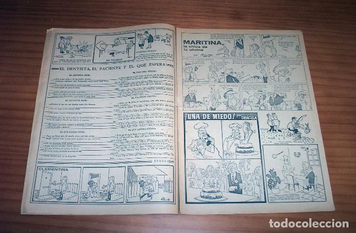 Tebeos: CAN CAN - N&Uacute;MERO 30 - A&Ntilde;O 1964 - Foto 4