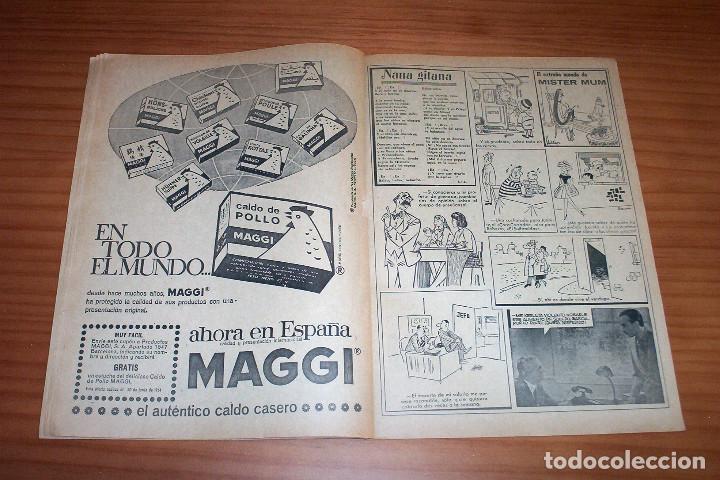 Tebeos: CAN CAN - N&Uacute;MERO 30 - A&Ntilde;O 1964 - Foto 7