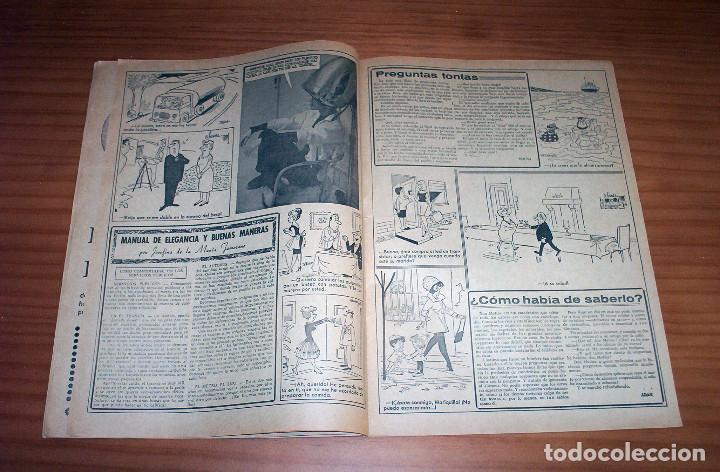 Tebeos: CAN CAN - N&Uacute;MERO 30 - A&Ntilde;O 1964 - Foto 8