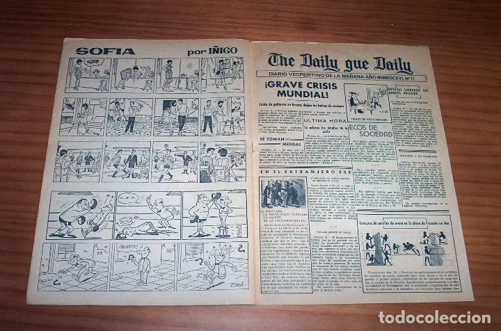 Tebeos: CAN CAN - N&Uacute;MERO 30 - A&Ntilde;O 1964 - Foto 9