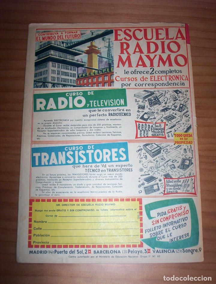 Tebeos: CAN CAN - N&Uacute;MERO 30 - A&Ntilde;O 1964 - Foto 10