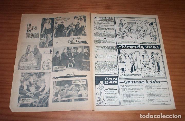 Tebeos: CAN CAN - N&Uacute;MERO 31 - A&Ntilde;O 1964 - Foto 2