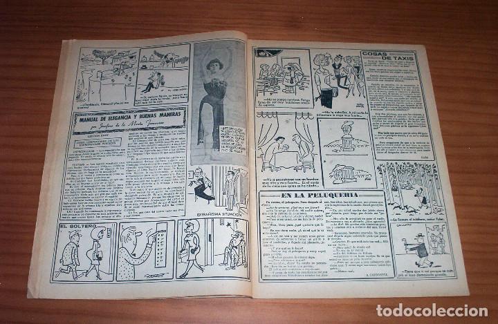 Tebeos: CAN CAN - N&Uacute;MERO 31 - A&Ntilde;O 1964 - Foto 5