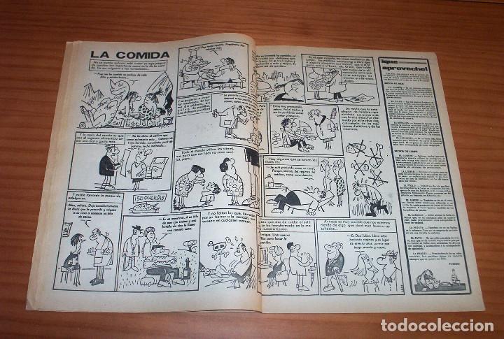 Tebeos: CAN CAN - N&Uacute;MERO 31 - A&Ntilde;O 1964 - Foto 6