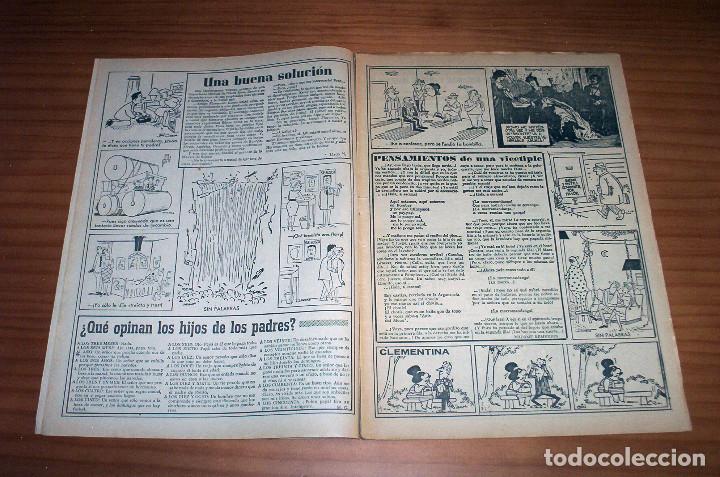 Tebeos: CAN CAN - N&Uacute;MERO 35 - A&Ntilde;O 1964 - Foto 4