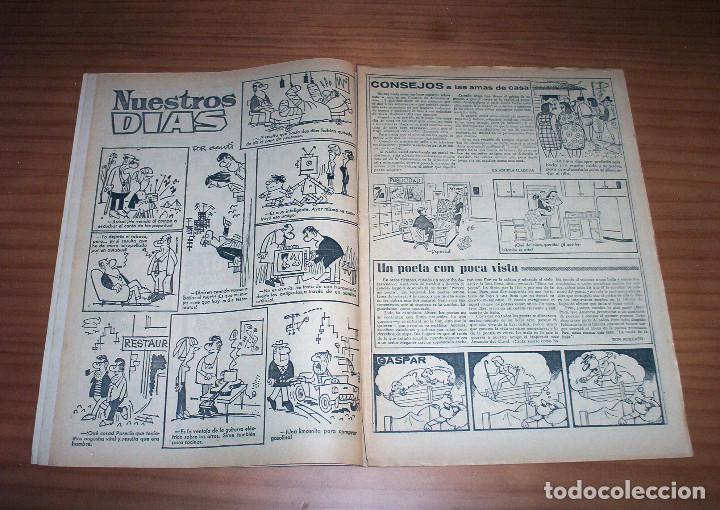 Tebeos: CAN CAN - N&Uacute;MERO 35 - A&Ntilde;O 1964 - Foto 5