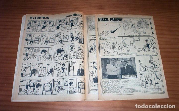 Tebeos: CAN CAN - N&Uacute;MERO 35 - A&Ntilde;O 1964 - Foto 6