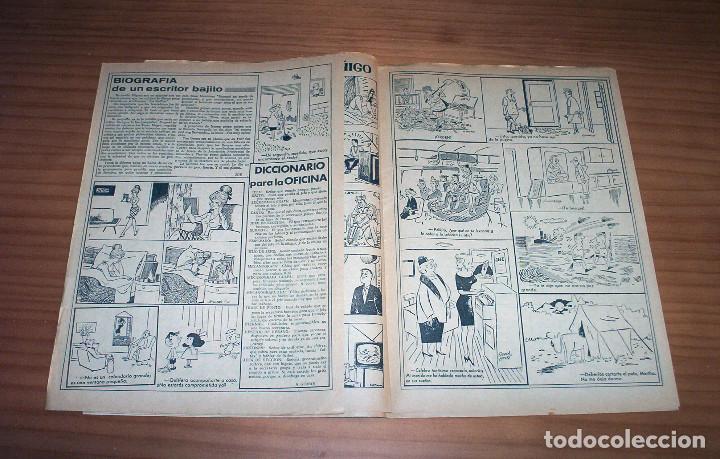 Tebeos: CAN CAN - N&Uacute;MERO 35 - A&Ntilde;O 1964 - Foto 7