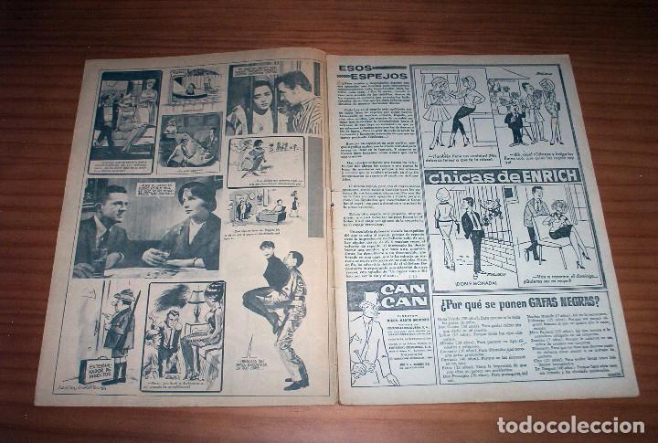 Tebeos: CAN CAN - N&Uacute;MERO 36 - A&Ntilde;O 1964 - Foto 2