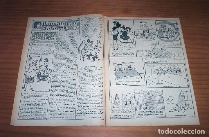 Tebeos: CAN CAN - N&Uacute;MERO 36 - A&Ntilde;O 1964 - Foto 4