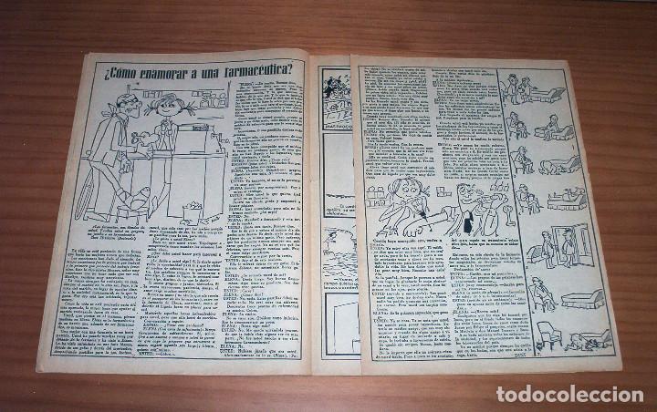 Tebeos: CAN CAN - N&Uacute;MERO 36 - A&Ntilde;O 1964 - Foto 6