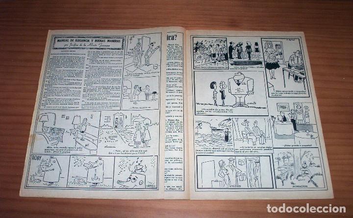 Tebeos: CAN CAN - N&Uacute;MERO 36 - A&Ntilde;O 1964 - Foto 7