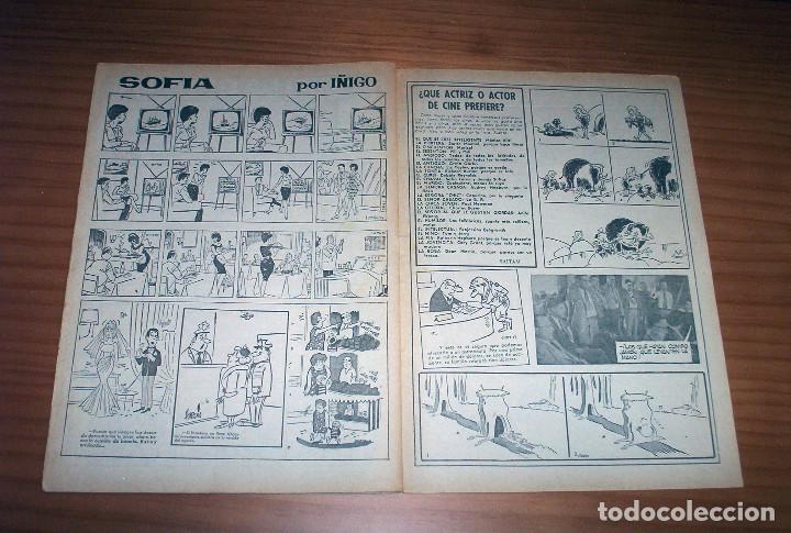 Tebeos: CAN CAN - N&Uacute;MERO 36 - A&Ntilde;O 1964 - Foto 10