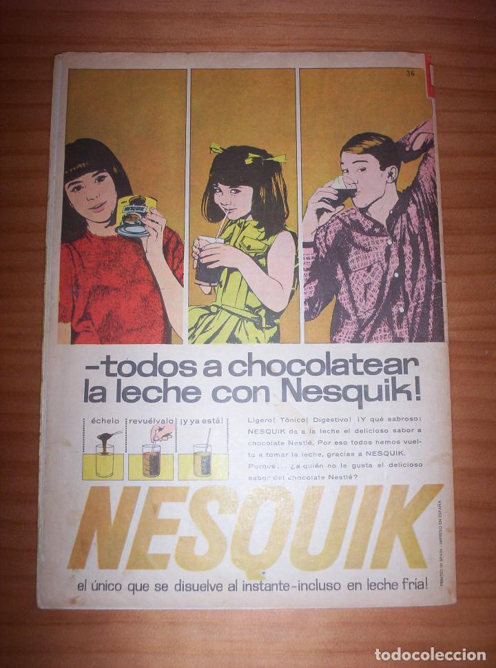 Tebeos: CAN CAN - N&Uacute;MERO 36 - A&Ntilde;O 1964 - Foto 11
