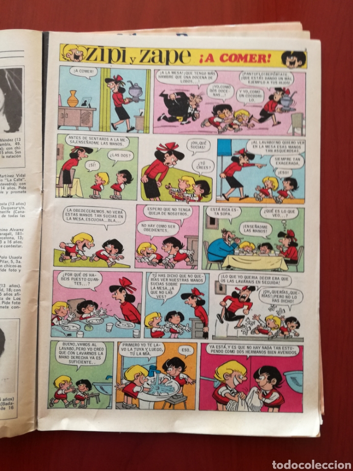 Tebeos: SUPER ZIPI Y ZAPE n&deg;42 - Foto 2