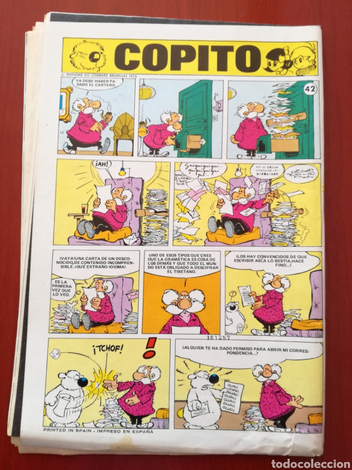 Tebeos: SUPER ZIPI Y ZAPE n&deg;42 - Foto 3