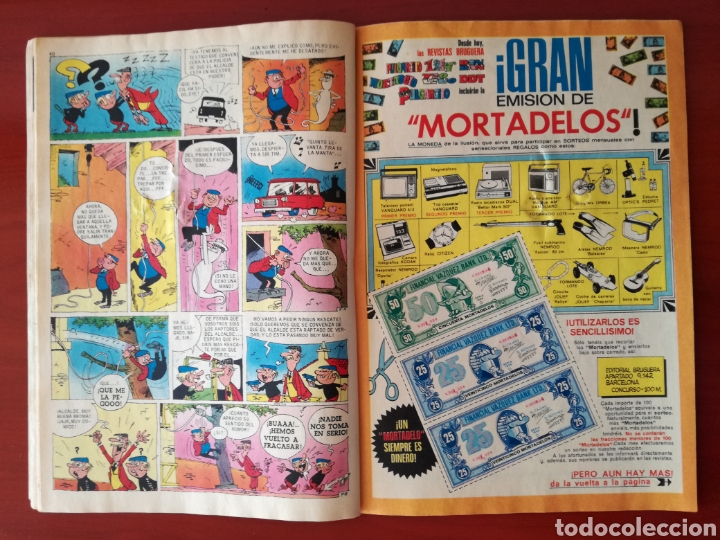 Tebeos: SUPER PULGARCITO n&deg;10 - Foto 3