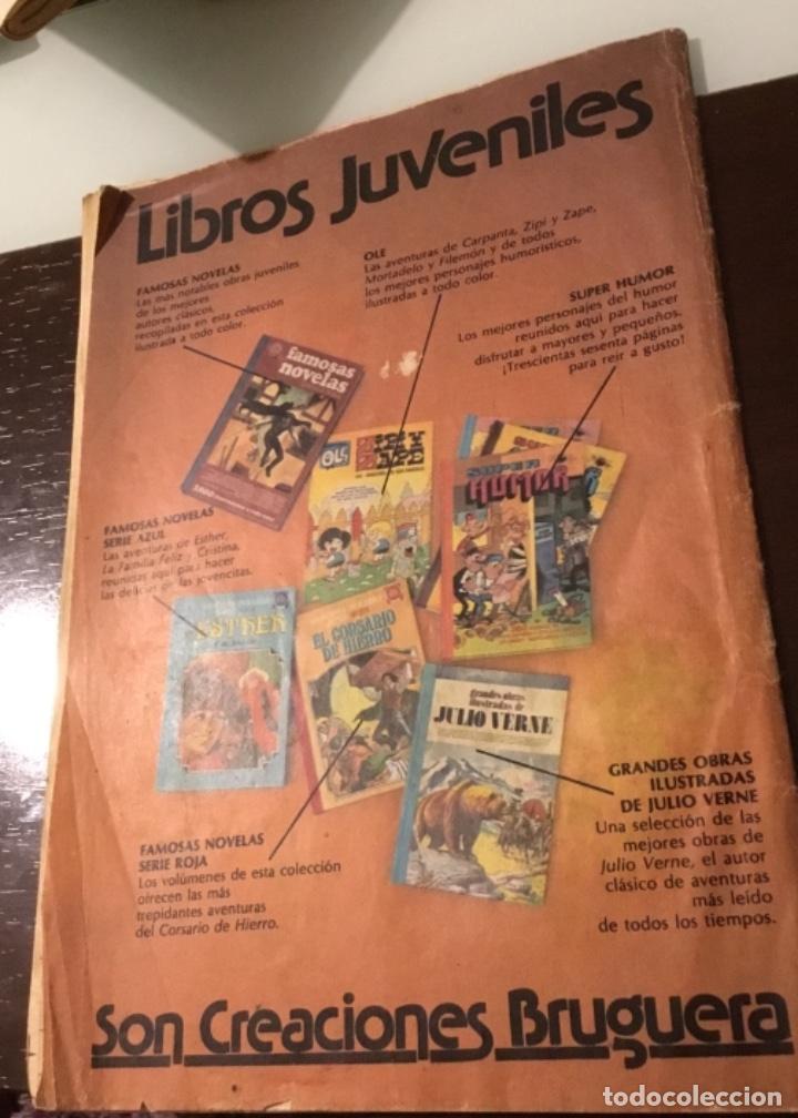 Tebeos: Mortadelo 423 - Foto 2