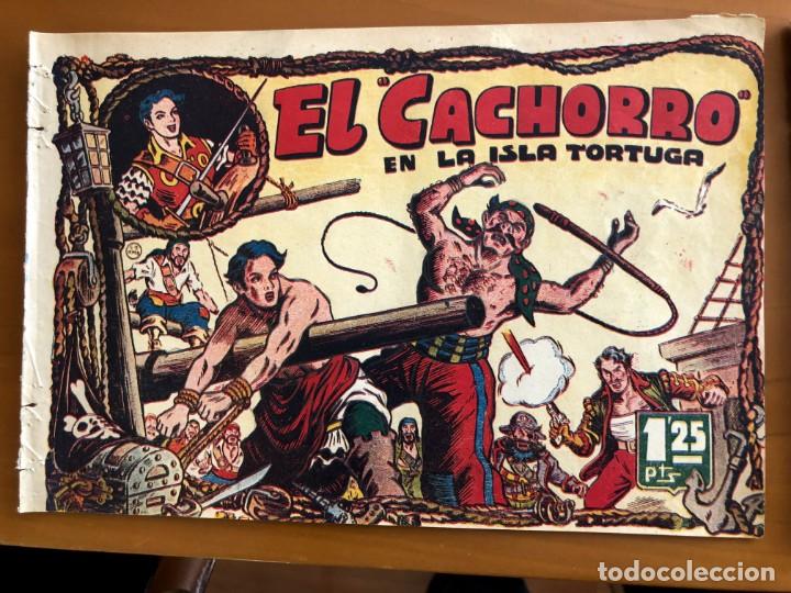 Tebeos: el cachorro n&ordm; 4 - Foto 1