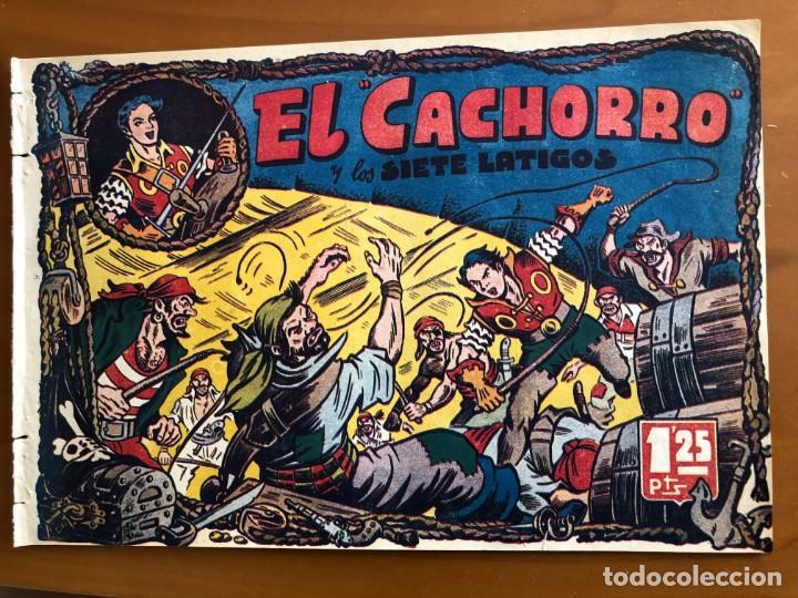 Tebeos: el cachorro n&ordm; 5 - Foto 1