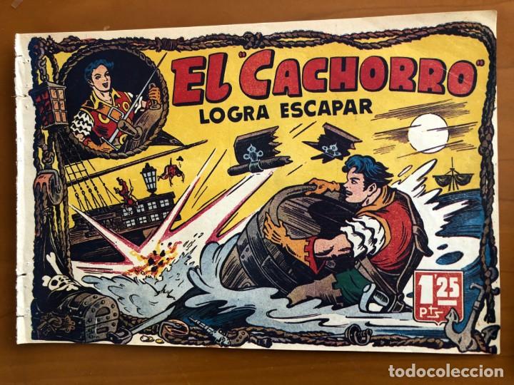 Tebeos: el cachorro n&ordm; 6 - Foto 1