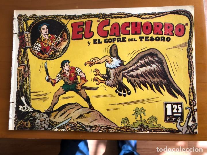 Tebeos: el cachorro n&ordm; 8 - Foto 1