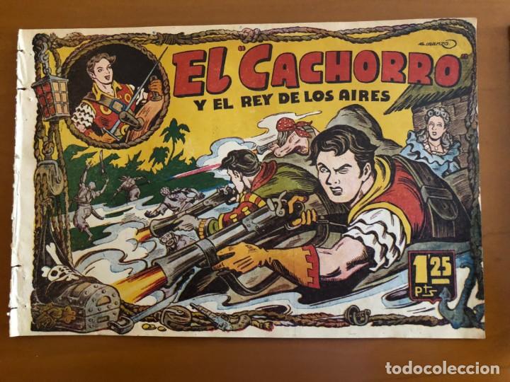 Tebeos: el cachorro n&ordm; 9 - Foto 1