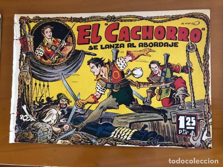 Tebeos: el cachorro n&ordm; 10 - Foto 1
