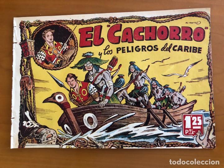 Tebeos: el cachorro n&ordm; 12 - Foto 1