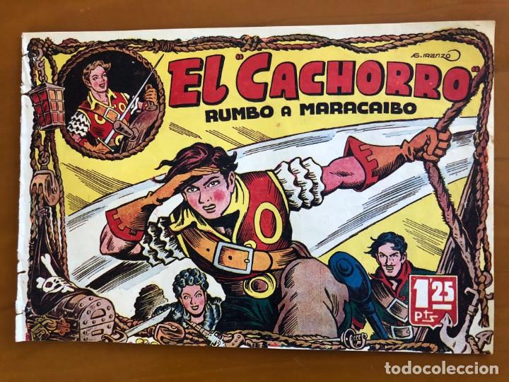 Tebeos: el cachorro n&ordm; 14 - Foto 1