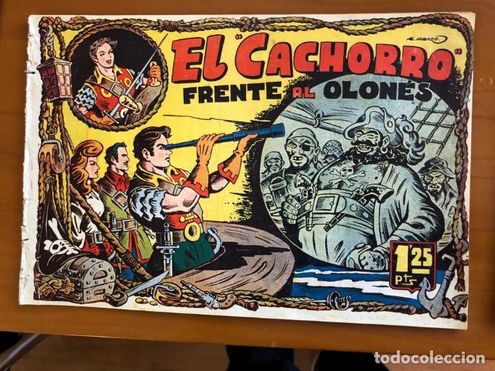 Tebeos: el cachorro n&ordm; 15 - Foto 1