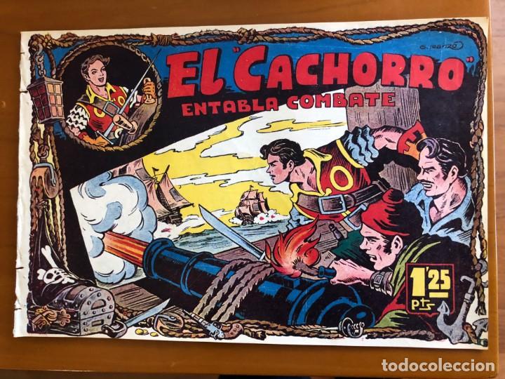 Tebeos: el cachorro n&ordm; 16 - Foto 1