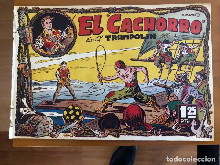 Tebeos: el cachorro n&ordm; 17 - Foto 1