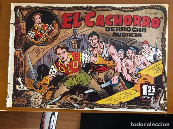 Tebeos: el cachorro n&ordm; 18 - Foto 1