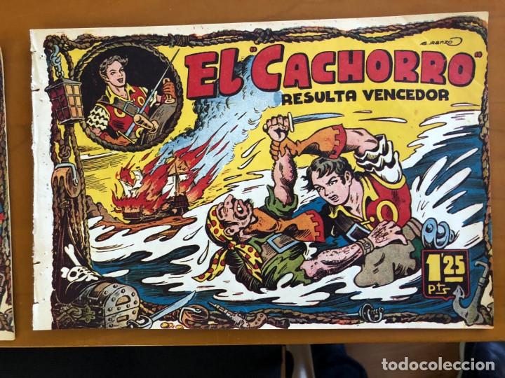 Tebeos: el cachorro n&ordm; 22 - Foto 1