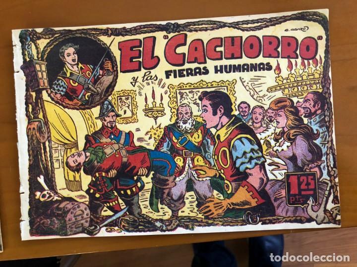 Tebeos: el cachorro n&ordm; 23 - Foto 1