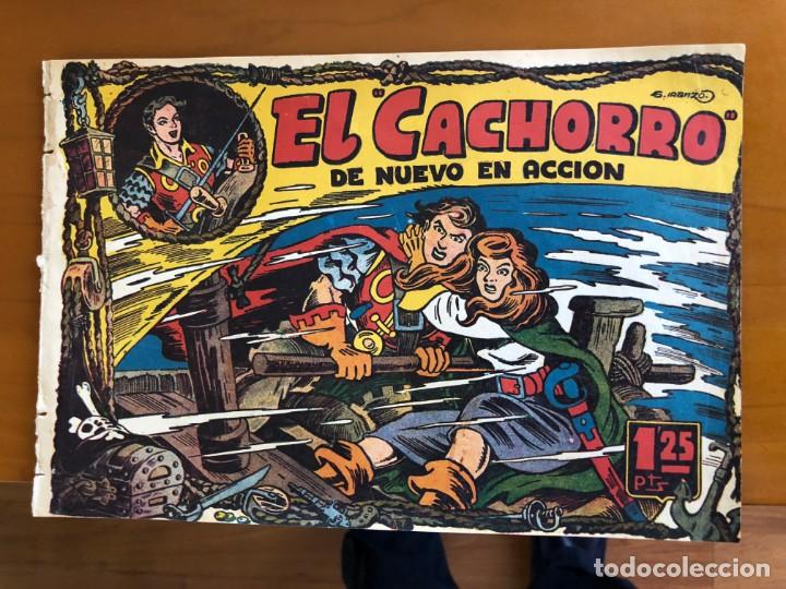Tebeos: el cachorro n&ordm; 24 - Foto 1