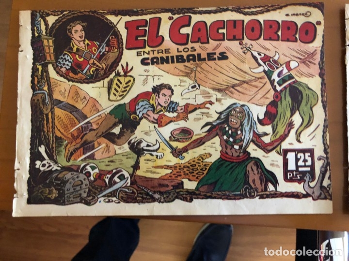 Tebeos: el cachorro n&ordm; 25 - Foto 1