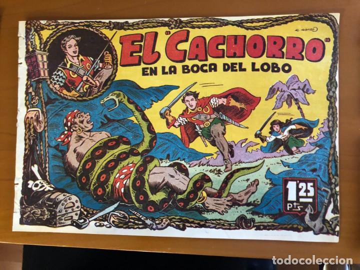 Tebeos: el cachorro n&ordm; 27 - Foto 1