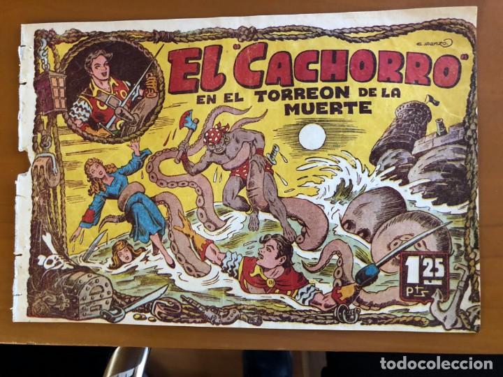 Tebeos: el cachorro n&ordm; 28 - Foto 1