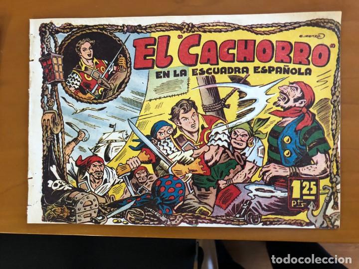Tebeos: el cachorro n&ordm; 30 - Foto 1