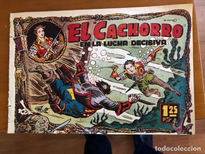 Tebeos: el cachorro n&ordm; 32 - Foto 1