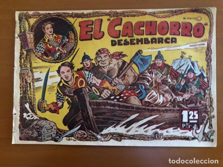 Tebeos: el cachorro n&ordm; 33 - Foto 1