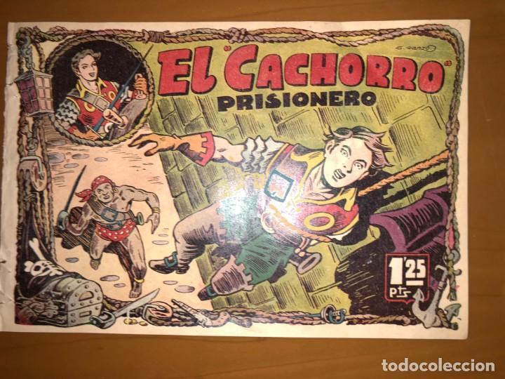 Tebeos: el cachorro n&ordm; 34 - Foto 1
