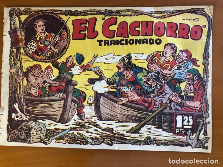 Tebeos: el cachorro n&ordm; 35 - Foto 1