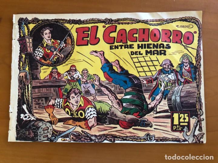 Tebeos: el cachorro n&ordm; 36 - Foto 1