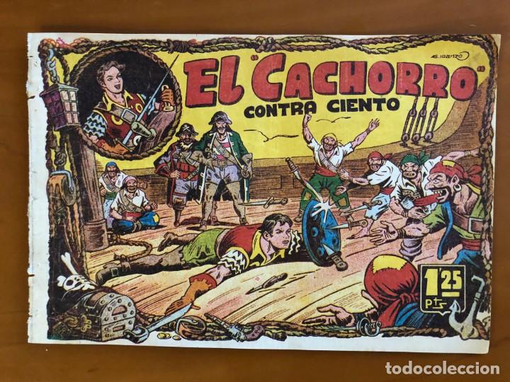 Tebeos: el cachorro n&ordm; 37 - Foto 1