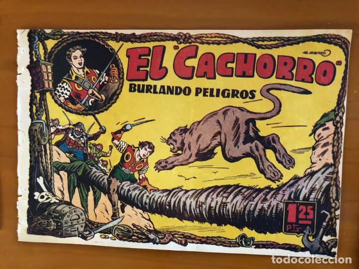 Tebeos: el cachorro n&ordm; 39 - Foto 1