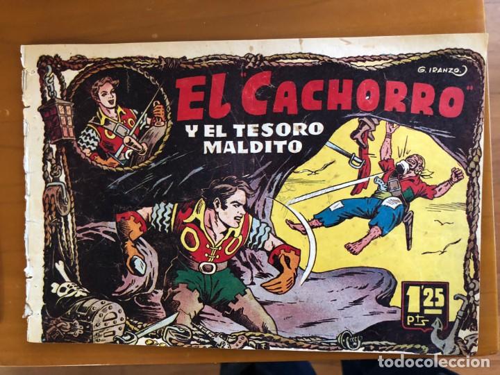 Tebeos: el cachorro n&ordm; 40 - Foto 1