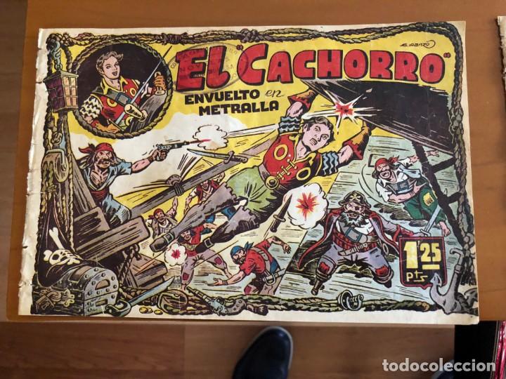 Tebeos: el cachorro n&ordm; 41 - Foto 1